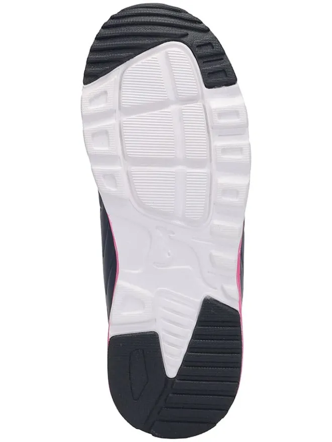 Sneakers "KX-Molbo Mid EV" in Dunkelblau/ Pink>Kangaroos Hot