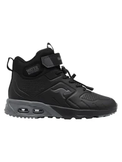Kangaroos Sneakers·Sneakers High^Sneakers "KX-Molbo Mid EV" in Schwarz