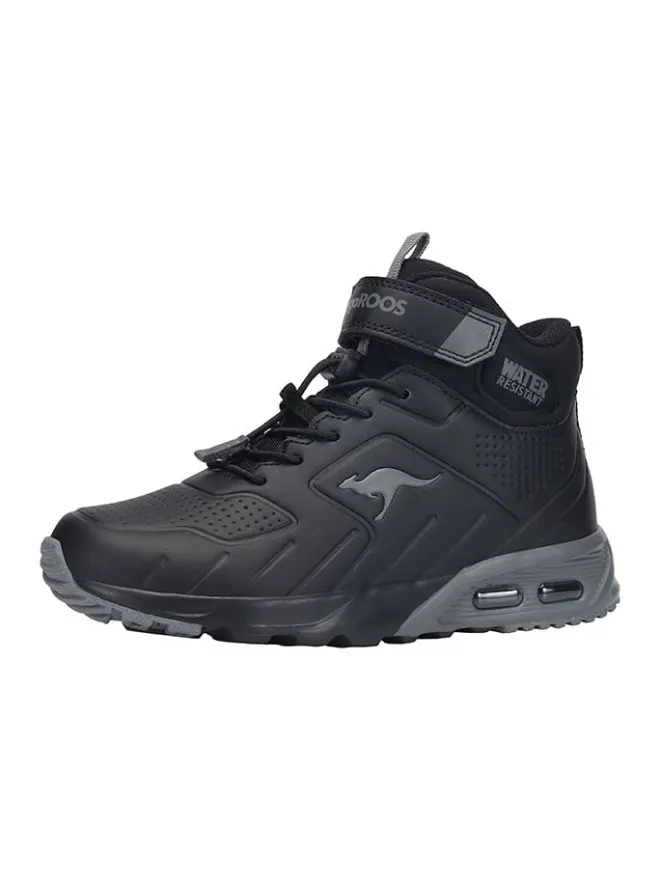 Kangaroos Sneakers·Sneakers High^Sneakers "KX-Molbo Mid EV" in Schwarz