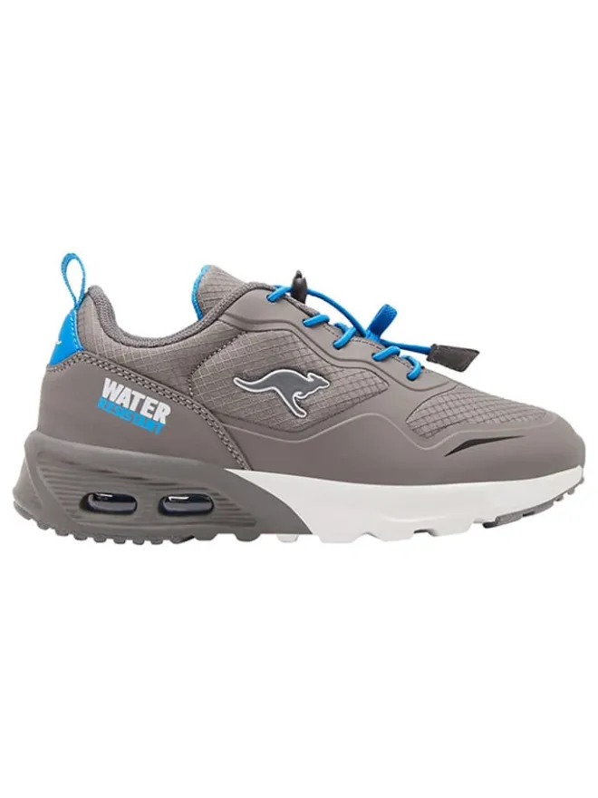 Sneakers "KX-Raptor Low" in Grau/ Blau>Kangaroos New