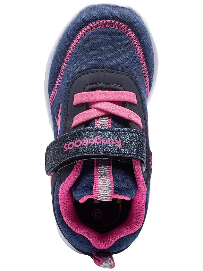 Kangaroos Sneakers^Sneakers "KY-Chummy" in Dunkelblau