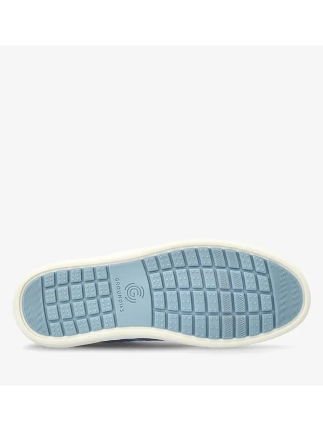 Sneakers "La Paz" in Dunkelblau>Groundies Online