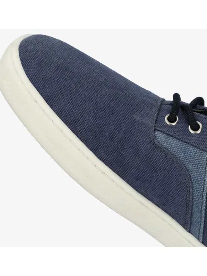 Sneakers "La Paz" in Dunkelblau>Groundies Online
