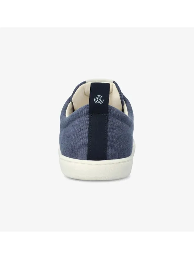 Sneakers "La Paz" in Dunkelblau>Groundies Online