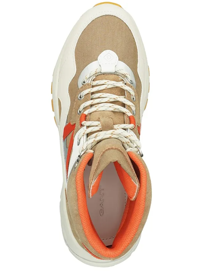 GANT Footwear Sneakers^Sneakers "Lawanda" in Hellbraun