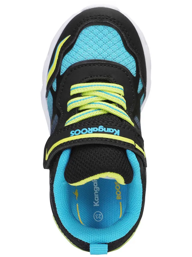 Kangaroos Sneakers|Sneakers·Sneakers Low^Sneakers "Lighto" in Schwarz