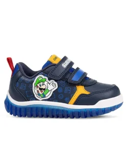 Geox Sneakers^Sneakers "Lightyloo" in Dunkelblau