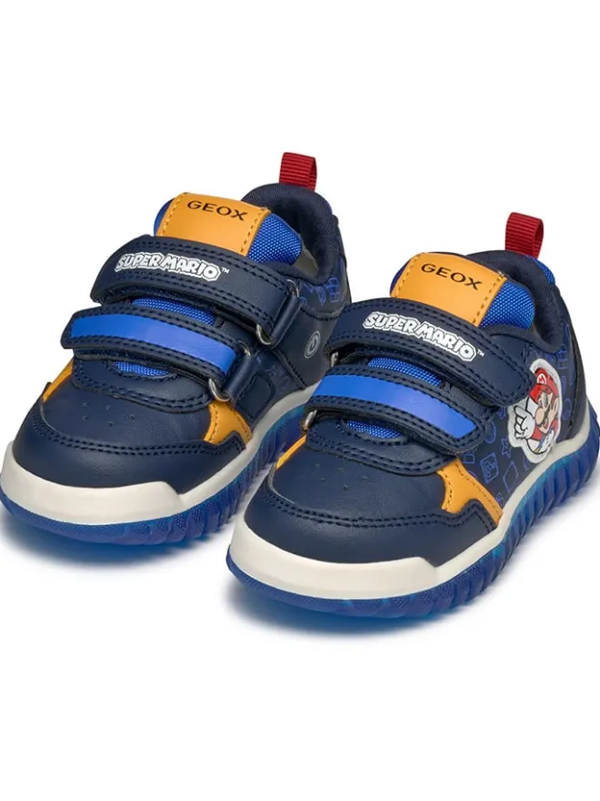 Geox Sneakers^Sneakers "Lightyloo" in Dunkelblau