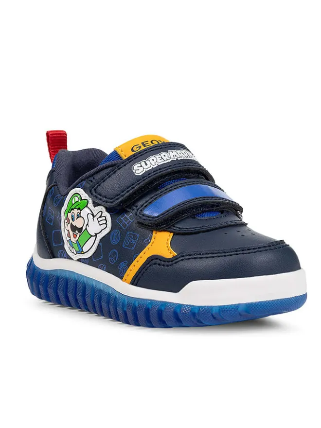 Geox Sneakers^Sneakers "Lightyloo" in Dunkelblau