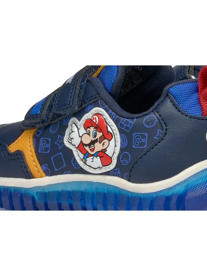 Geox Sneakers^Sneakers "Lightyloo" in Dunkelblau