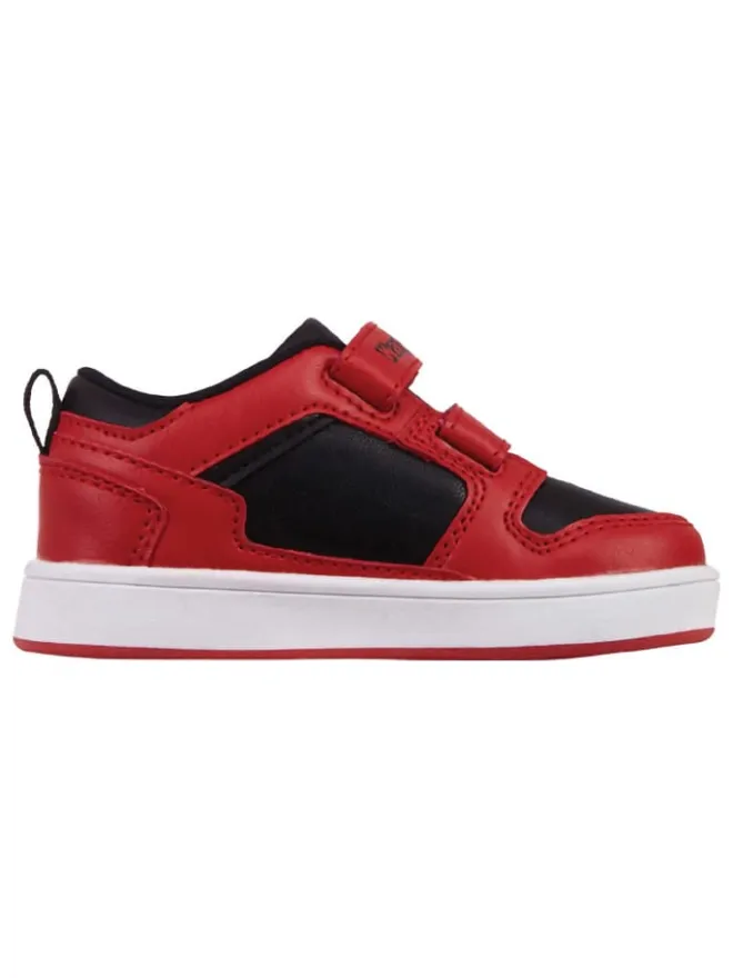 Kappa Sneakers^Sneakers "Lineup LOW M" in Rot