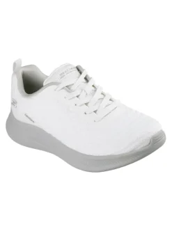 Skechers Sneakers^Sneakers Low BOBS Moda Flex - Mellow Dawn in weiß