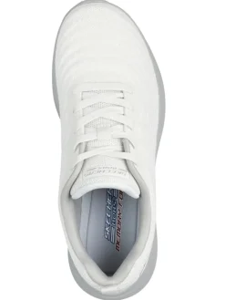 Skechers Sneakers^Sneakers Low BOBS Moda Flex - Mellow Dawn in weiß
