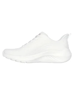 Skechers Sneakers^Sneakers Low Bobs Squad Waves STILL WADING in weiß