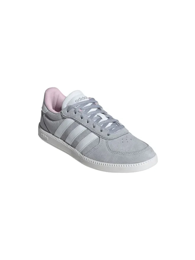 adidas Sneakers^Sneakers Low Braeknet Sleek Suede in grau