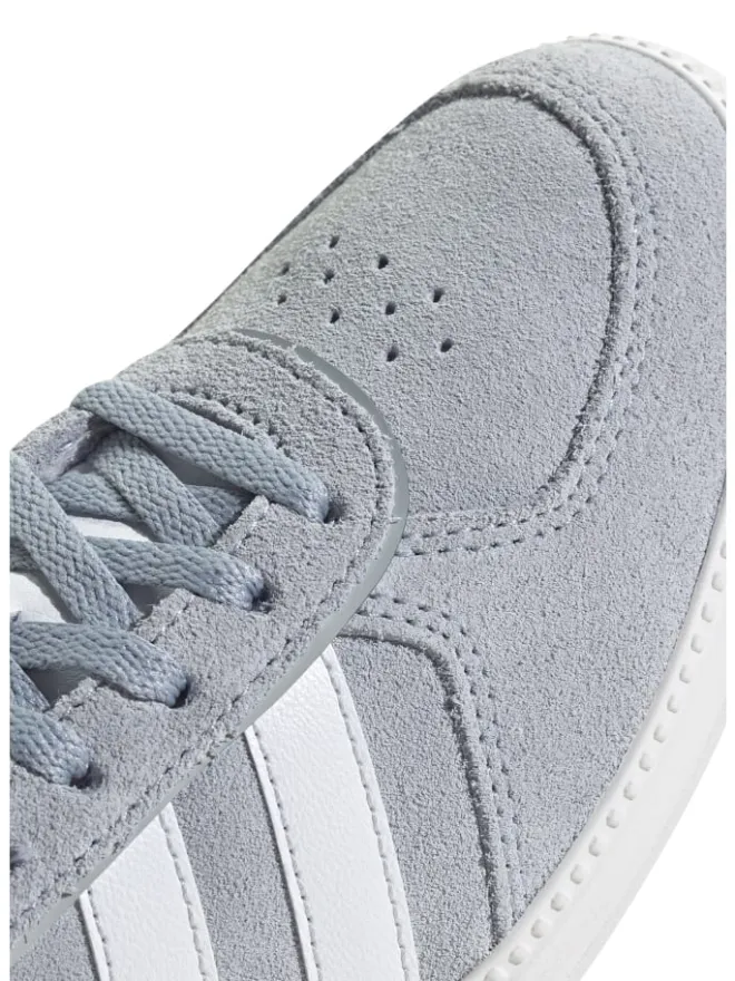 adidas Sneakers^Sneakers Low Braeknet Sleek Suede in grau