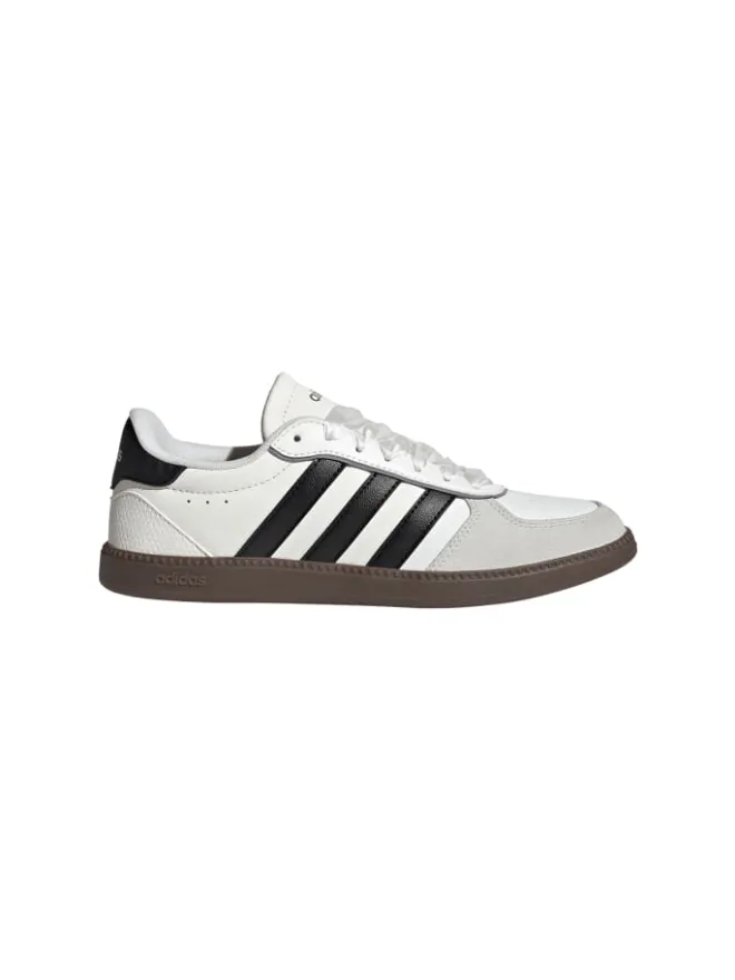 Sneakers Low Braeknet Sleek in weiß>adidas