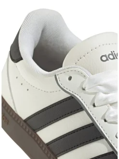 Sneakers Low Braeknet Sleek in weiß><noscript><img width=