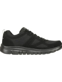 Skechers Schnürschuhe^Sneakers Low BURNS AGOURA in schwarz