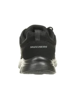 Skechers Schnürschuhe^Sneakers Low BURNS AGOURA in schwarz
