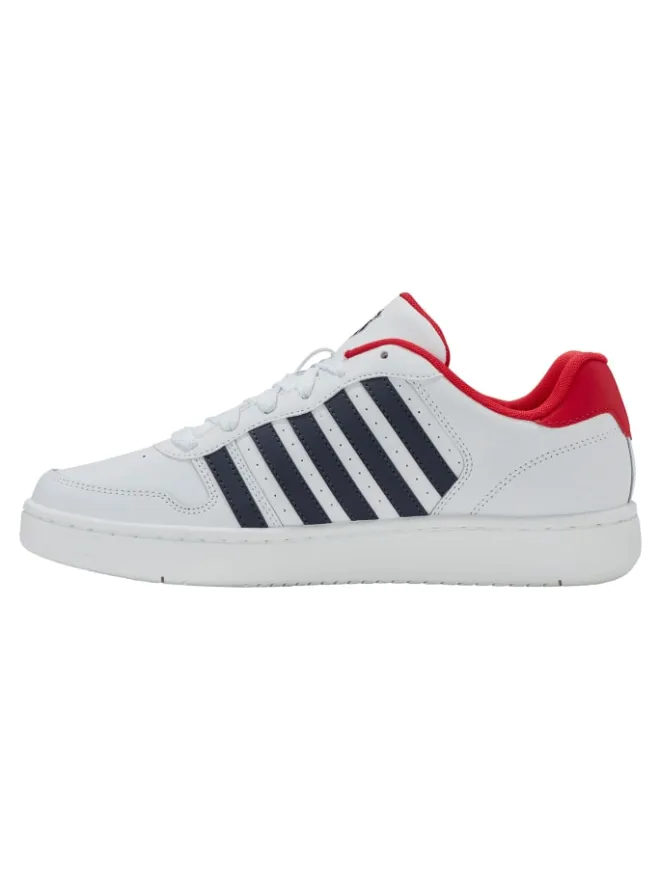 Sneakers Low Court Palisades in weiß>K-SWISS Clearance