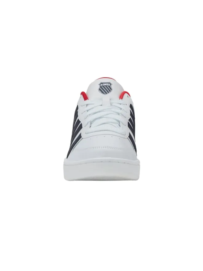 Sneakers Low Court Palisades in weiß>K-SWISS Clearance