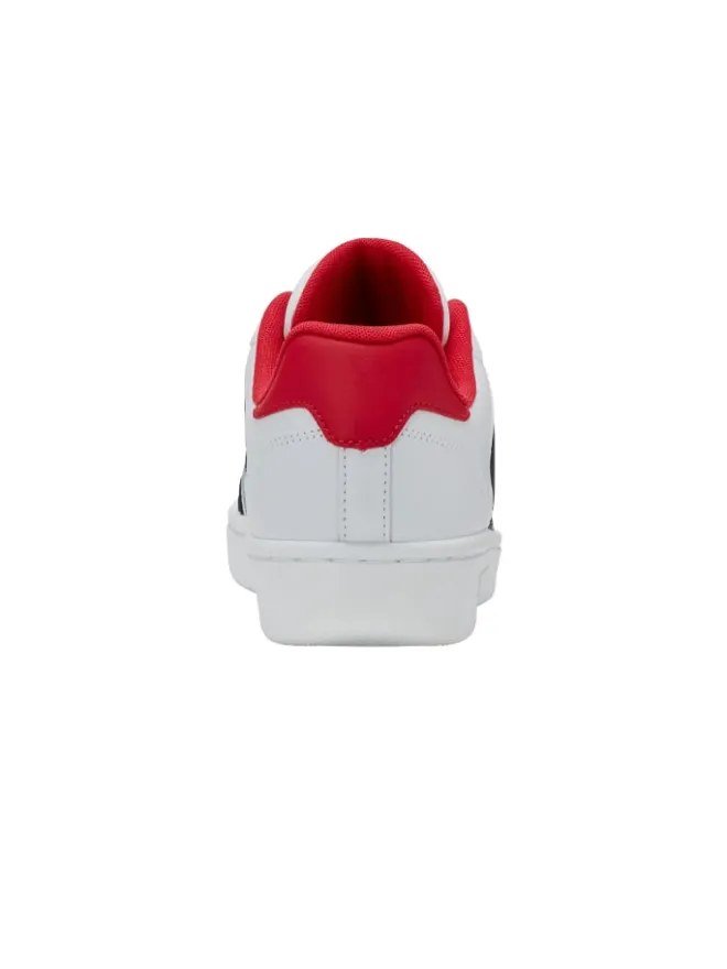 Sneakers Low Court Palisades in weiß>K-SWISS Clearance