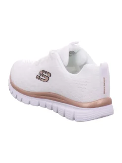 Sneakers Low GRACEFUL GET CONNECTED in weiß><noscript><img width=