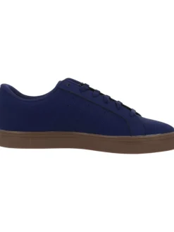 Sneakers Low in dark blue/sky/gum><noscript><img width=
