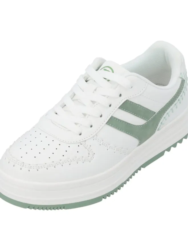 palado Sneakers^Sneakers Low in white moss green