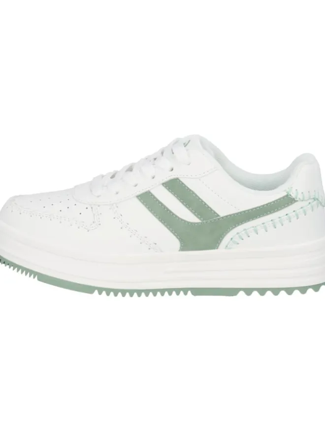 palado Sneakers^Sneakers Low in white moss green