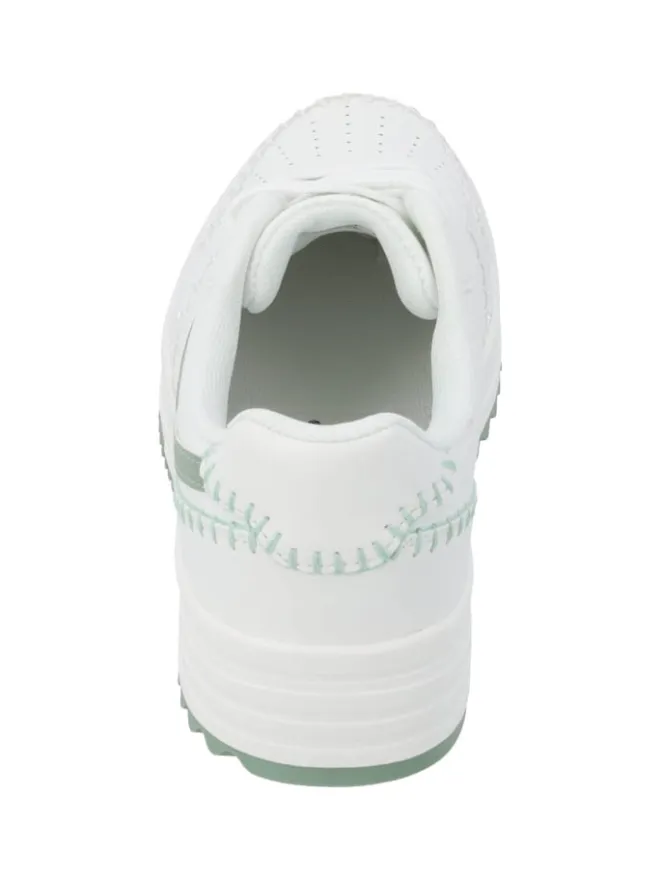 palado Sneakers^Sneakers Low in white moss green