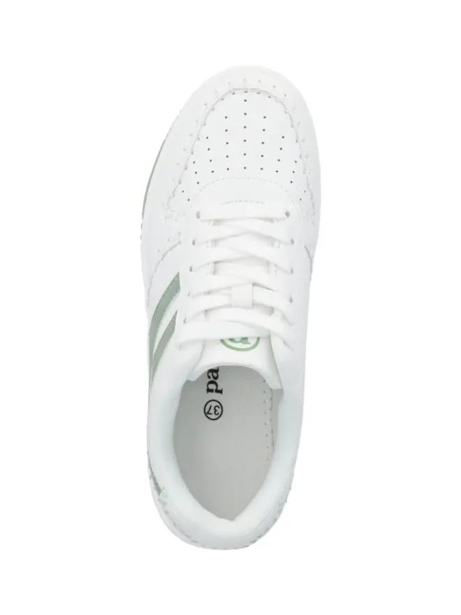 palado Sneakers^Sneakers Low in white moss green