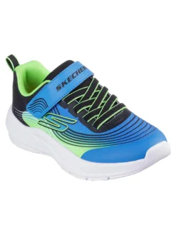 Sneakers Low Microspec Advance in blau>Skechers Outlet