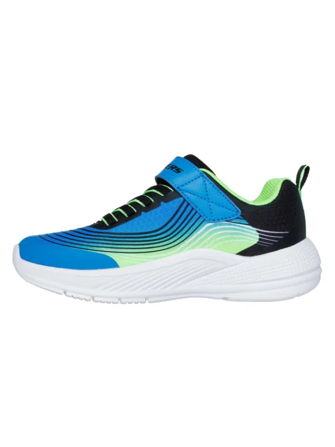 Sneakers Low Microspec Advance in blau>Skechers Outlet
