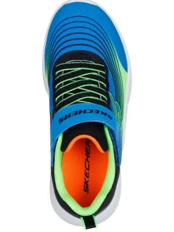 Sneakers Low Microspec Advance in blau><noscript><img width=