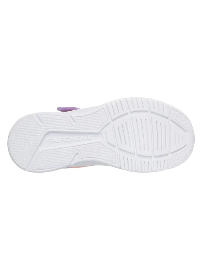 Skechers Sneakers·Sneakers Low^Sneakers Low Microspec Advance - Oasis Point in bunt