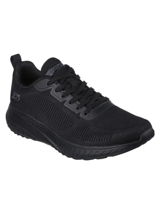 Sneakers Low BOBS Sport Squad Chaos - Prism Bold in schwarz>Skechers Discount