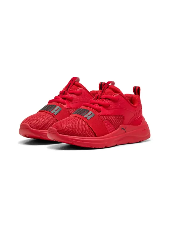 Puma Sneakers·Sneakers Low^Sneakers Low Soft Wired 2 PS in rot