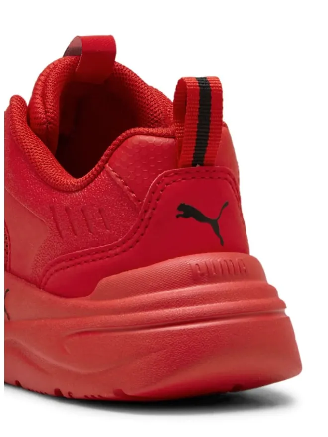 Puma Sneakers·Sneakers Low^Sneakers Low Soft Wired 2 PS in rot