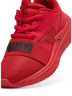 Puma Sneakers·Sneakers Low^Sneakers Low Soft Wired 2 PS in rot
