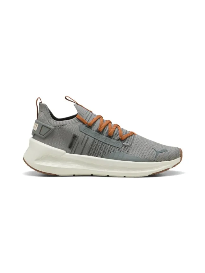 Puma Sneakers^Sneakers Low Softride Symmetry Fuzion LS in grau