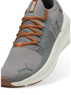 Puma Sneakers^Sneakers Low Softride Symmetry Fuzion LS in grau