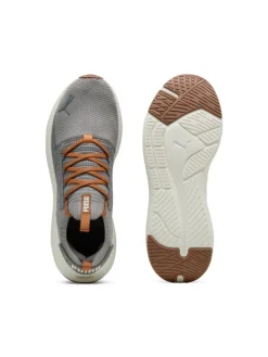 Puma Sneakers^Sneakers Low Softride Symmetry Fuzion LS in grau