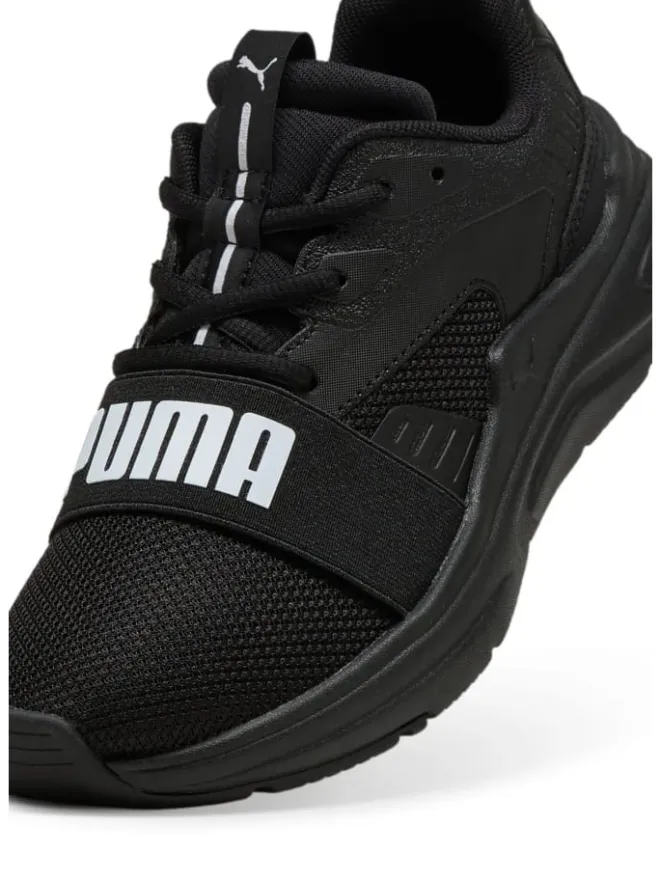 Puma Sneakers·Sneakers Low^Sneakers Low Softride Wired 2 Jr in schwarz