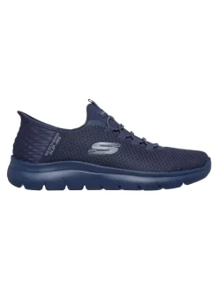 Sneakers Low SUMMITS HIGH RANGE in blau>Skechers Online