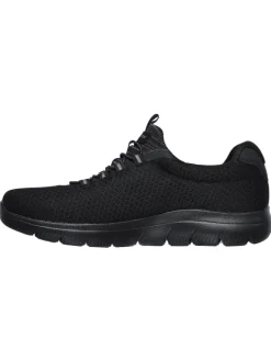 Skechers Sportschuhe^Sneakers Low SUMMITS in schwarz