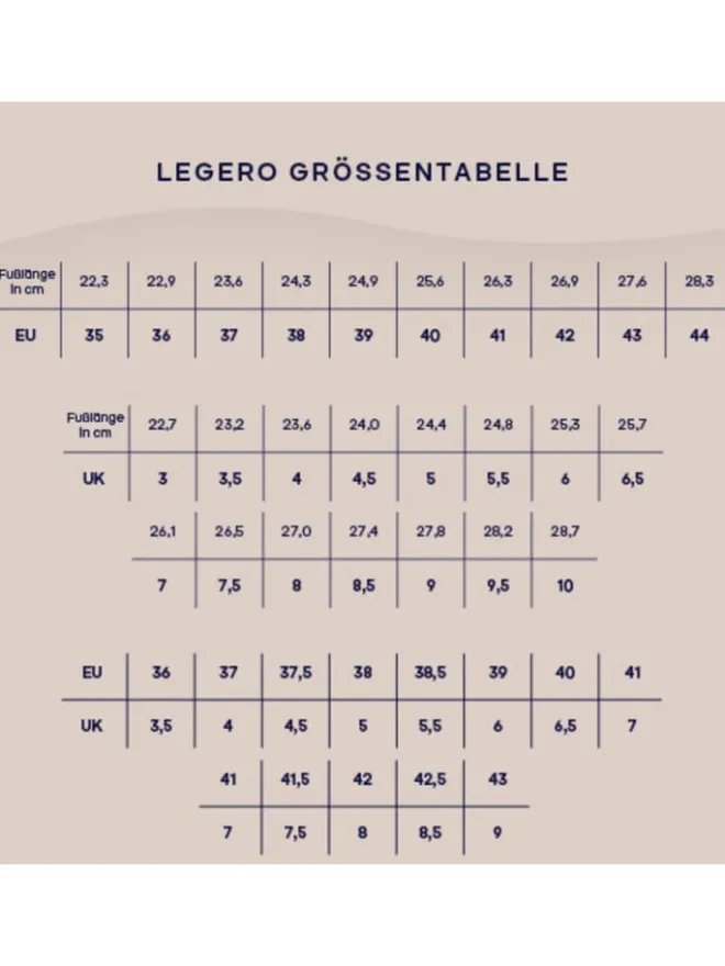 Sneakers Low TANARO 5.0 in Ridge>Legero New