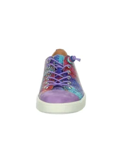 Think! Schnürschuhe^Sneakers Low TURNA in Electric/Kombi