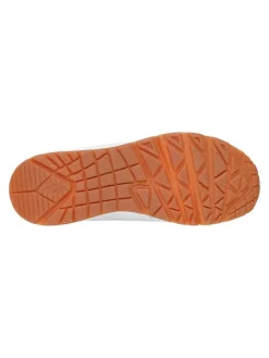 Skechers Halbschuhe·Slipper^Sneakers Low Uno - Banksia in weiß